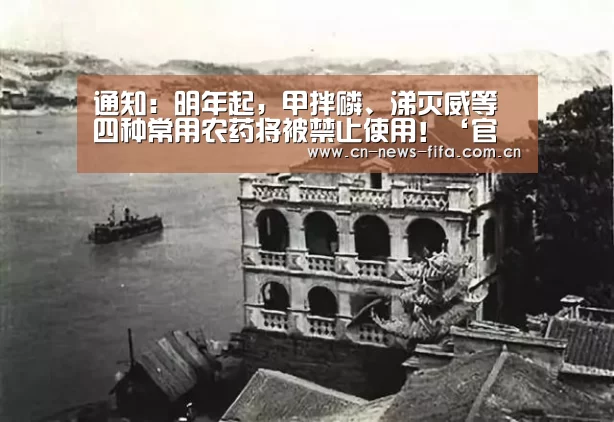 通知:明年起,甲拌磷、涕灭威等四种常用农药将被禁止使用!‘官方动态’(图2) 举办城市