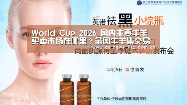 World Cup 2026_国内主要牛羊买卖市场在哪里?全国牛羊集交易市场大全(图1) 世界杯中文网