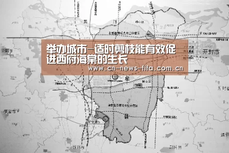 举办城市-适时剪枝能有效促进西府海棠的生长(图1) World Cup 2026